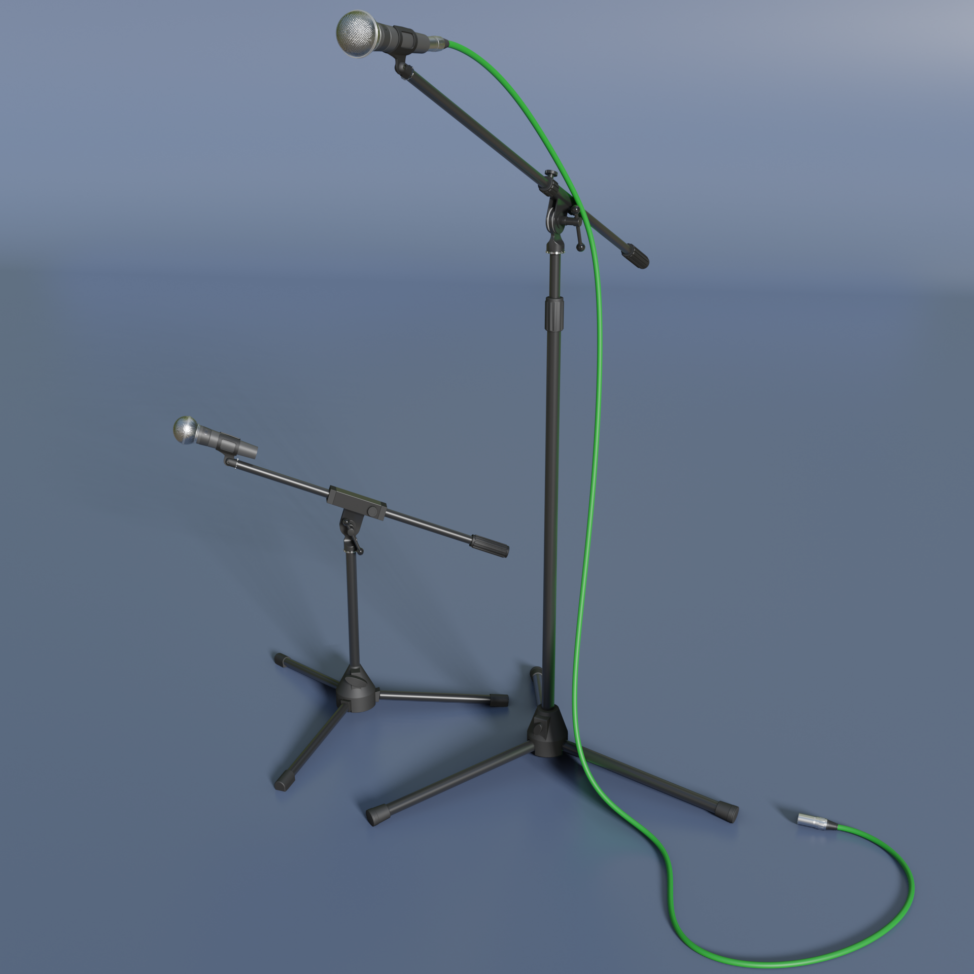 Microphone Stands preview image 1